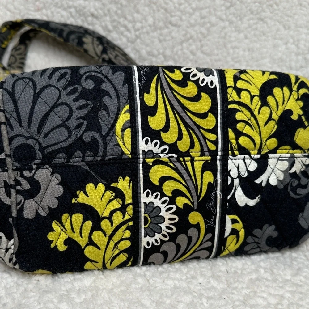 Vera Bradley Baroque Pattern Big HOBO Shoulder Bag NWOT 11